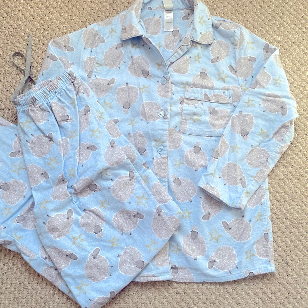 charmour Pajama Set